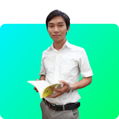 Thầy Dương Hải Trung