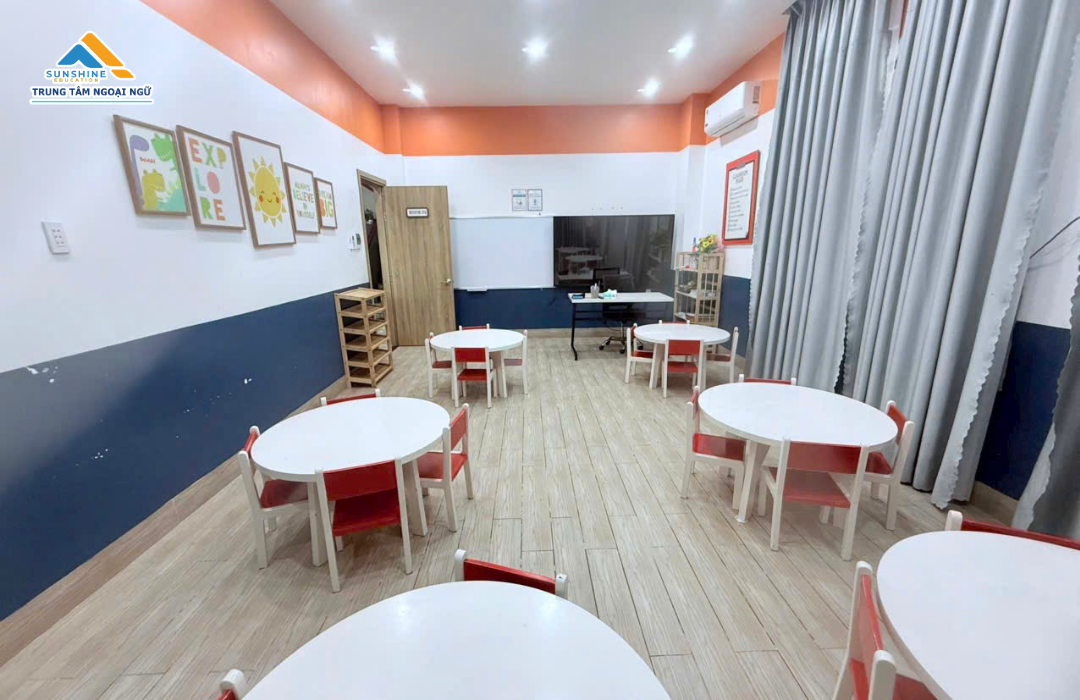 Ánh sáng tự nhiên chống cận thị
