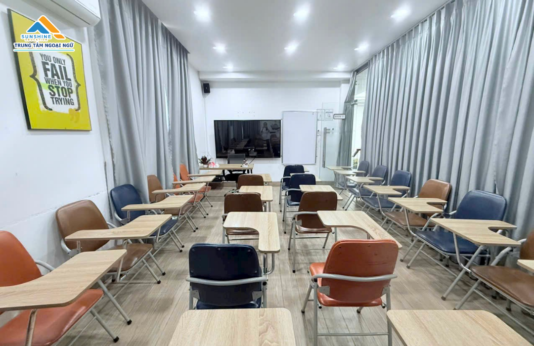 Phòng máy tính Lab hiện đại