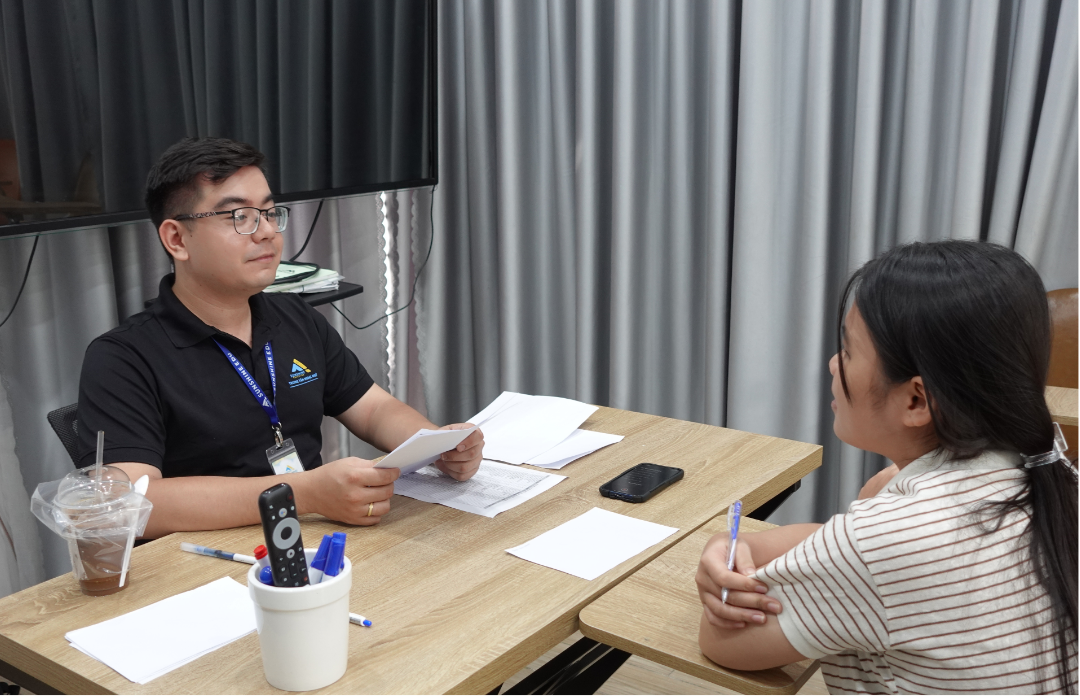 Tiếng Anh giao tiếp