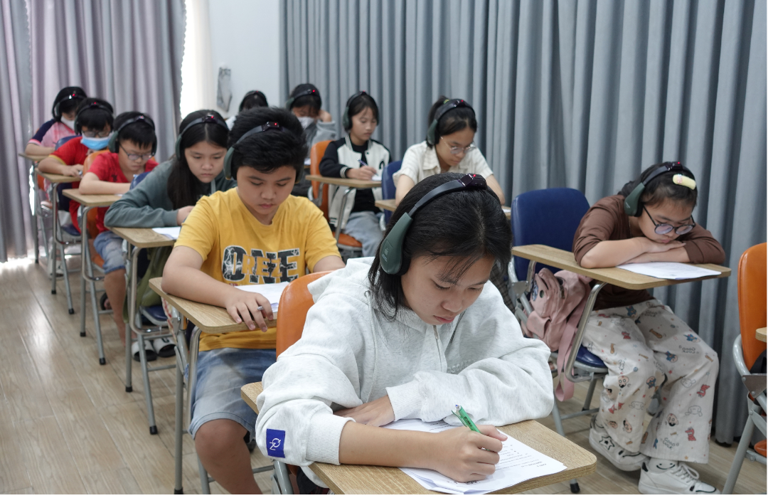 Luyện thi IELTS