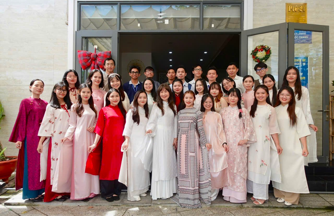 Môi trường học tập