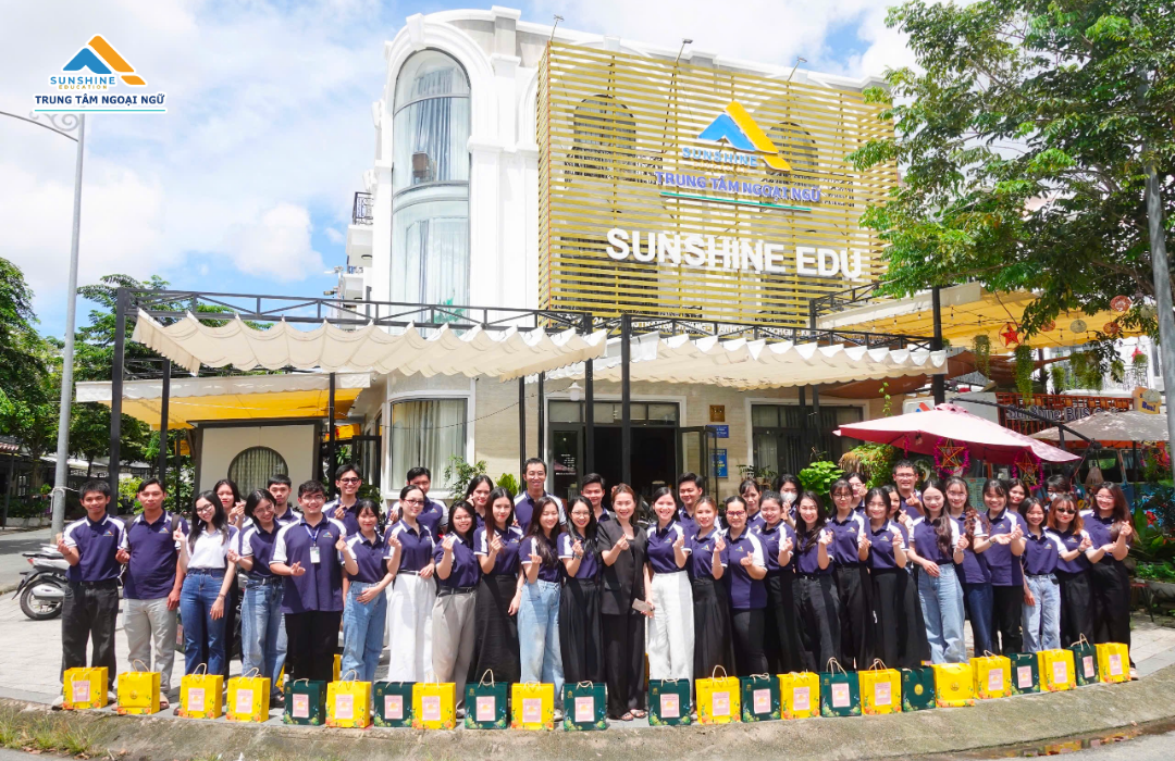 Học viên Sunshine