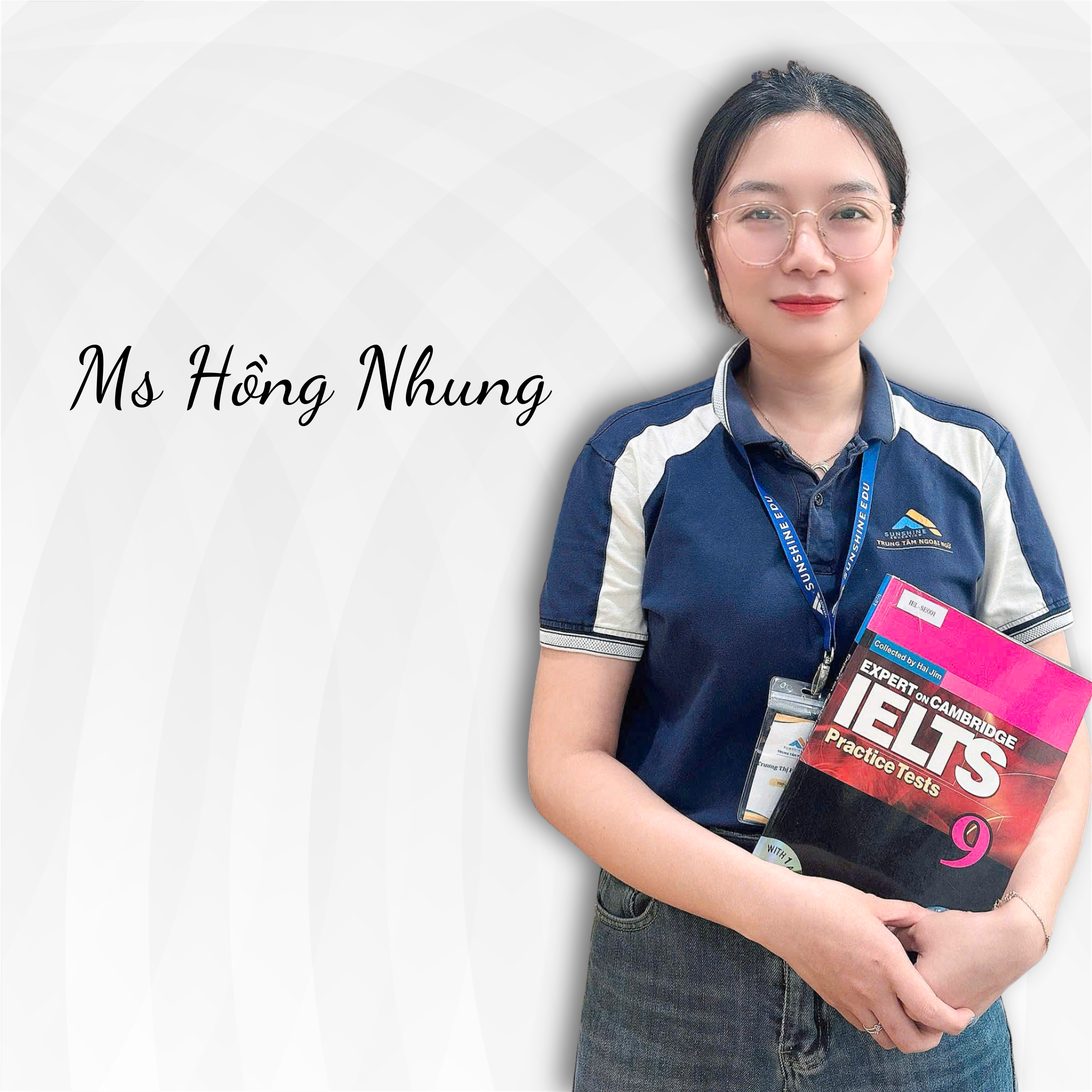 Cô Hồng Nhung